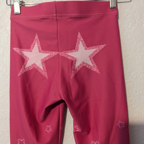 Fierce pulse Barbie pink leggings - Picture 7 of 7